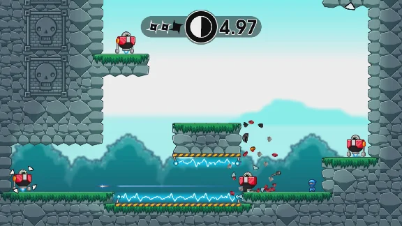 10 Second Ninja X (Steam key / РФ+Весь Мир)