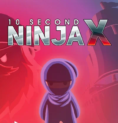 10 Second Ninja X (Steam key / РФ+Весь Мир)