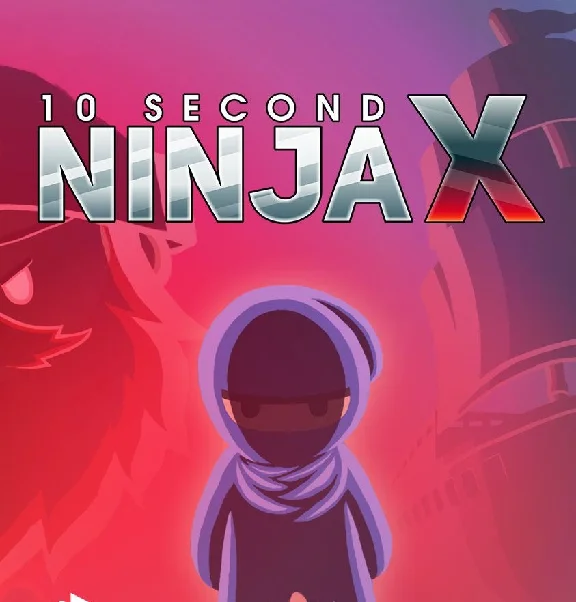 10 Second Ninja X (Steam key / РФ+Весь Мир)