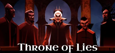 Throne of Lies The Online Game of Deceit (REGION FREE)