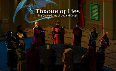 Throne of Lies The Online Game of Deceit (REGION FREE)