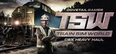 Train Sim World CSX Heavy Haul [STEAM KEY] RU/CIS