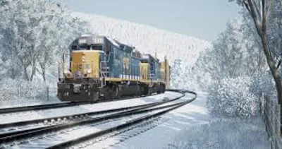 Train Sim World CSX Heavy Haul [STEAM KEY] RU/CIS