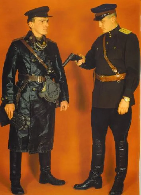 Book: Red Army Uniforms in World War II