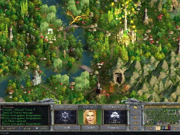 Age of Wonders: Shadow Magic 🔑STEAM KEY 🔥RU/CIS