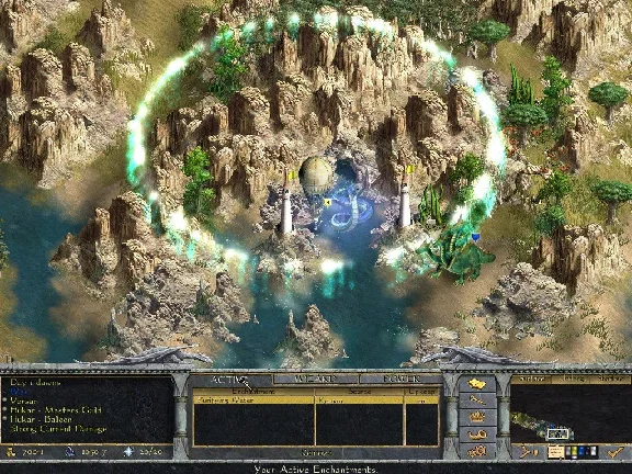 Age of Wonders: Shadow Magic 🔑STEAM KEY 🔥RU/CIS
