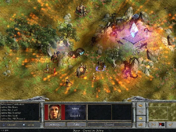 Age of Wonders: Shadow Magic 🔑STEAM KEY 🔥RU/CIS