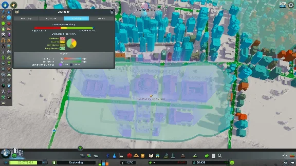 Cities Skylines Campus (steam key)