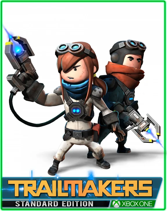 Trailmakers+TY the Tasmanian Tiger HD XBOX ONE