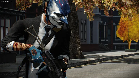 PAYDAY 2: Sydney Character Pack [Steam Gift/RU+CIS]
