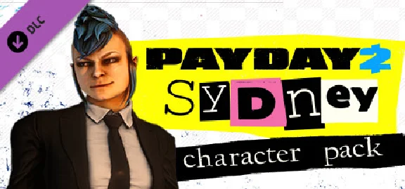 PAYDAY 2: Sydney Character Pack [Steam Gift/RU+CIS]