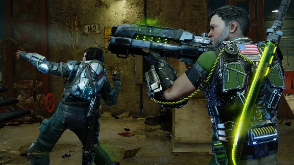 XCOM 2 War of the Chosen  Tactical Legacy Pack -- RU