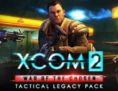 XCOM 2 War of the Chosen  Tactical Legacy Pack -- RU