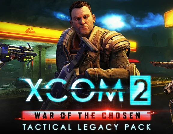 XCOM 2 War of the Chosen  Tactical Legacy Pack -- RU