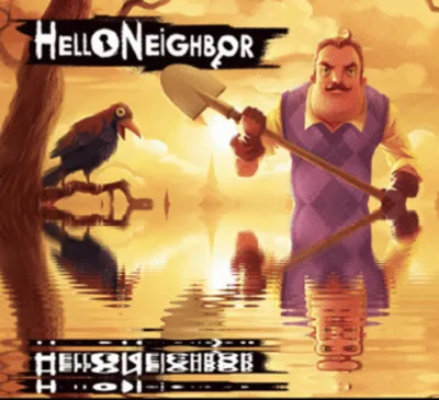 Hello Neighbor (Steam key / Region Free)
