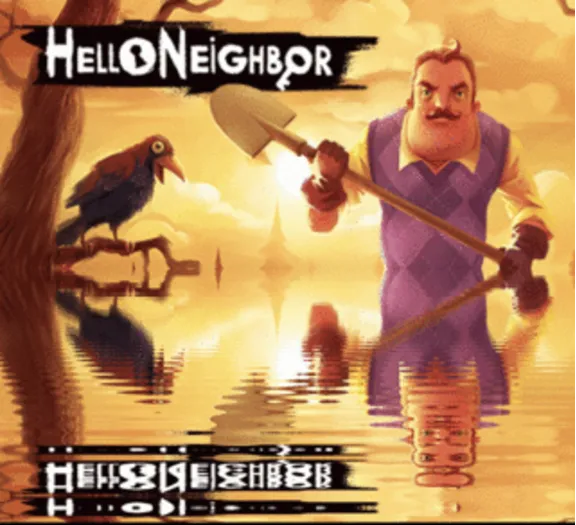 Hello Neighbor (Steam key / Region Free)