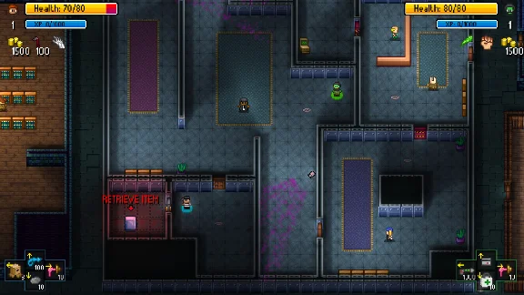 Streets of Rogue (Steam key / Region Free)