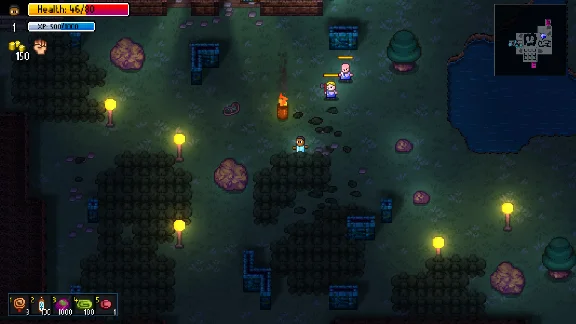 Streets of Rogue (Steam key / Region Free)