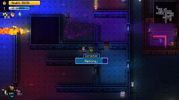 Streets of Rogue (Steam key / Region Free)