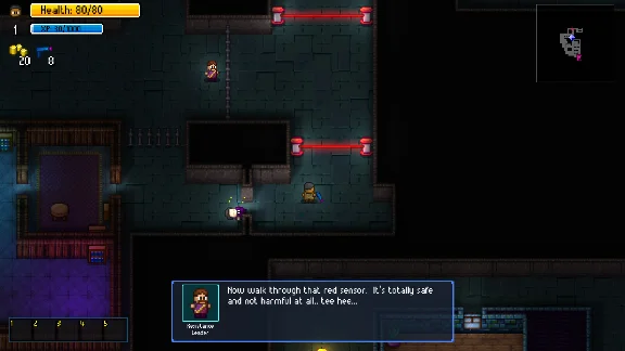 Streets of Rogue (Steam key / Region Free)