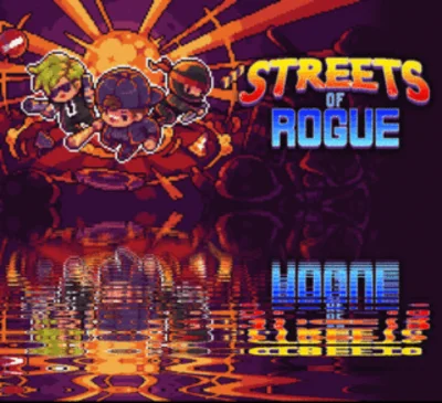 Streets of Rogue (Steam key / Region Free)