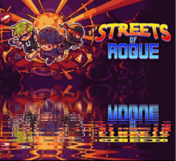 Streets of Rogue (Steam key / Region Free)