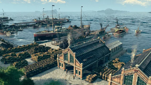 ANNO 1800 UPLAY (EU/EMEA) | MULTILANG.