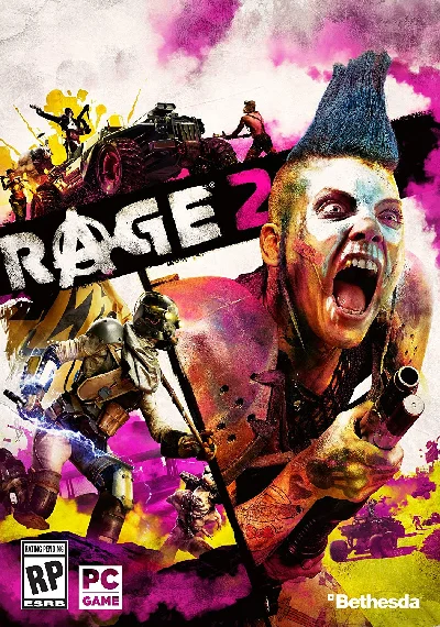 RAGE 2 (EU) | BETHESDA.NET  | MULTILANGUAGE | DISCOUNTS
