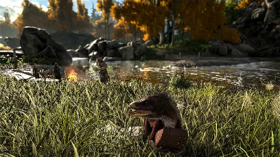 zz ARK: Survival Evolved (Steam) Region Free
