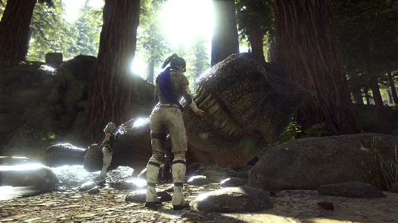 zz ARK: Survival Evolved (Steam) Region Free