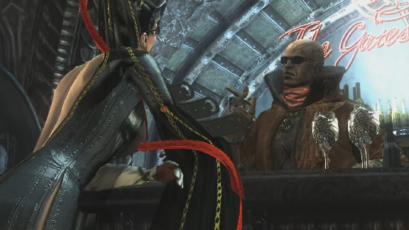 z Bayonetta (Steam) RU/CIS