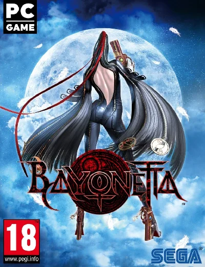 z Bayonetta (Steam) RU/CIS