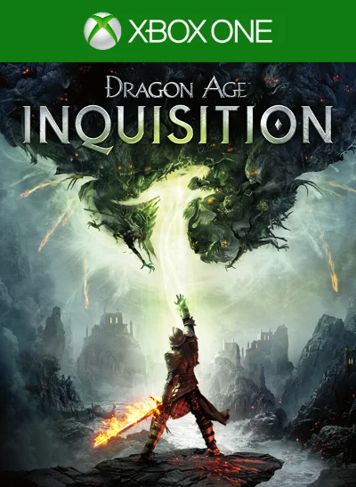 Dragon Age Inquisition + Sunset overdrive / XBOX ONE 🏅