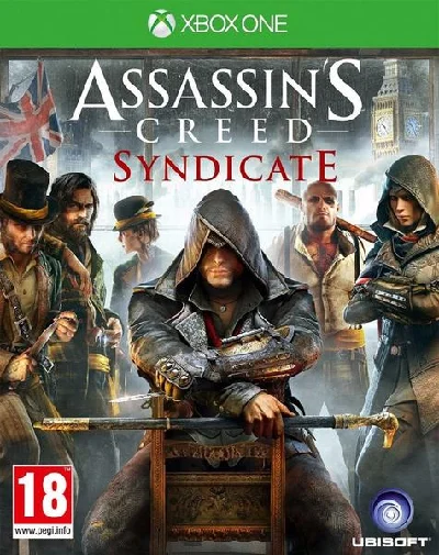 ASSASSIN´S CREED® SYNDICATE / XBOX ONE / АККАУНТ 🏅🏅🏅