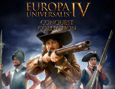 Europa Universalis IV Conquest Collection Steam