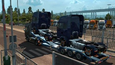 Euro Truck Simulator 2 Scandinavia (steam key)