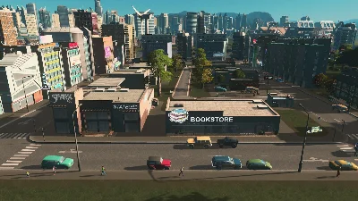 Cities Skylines Content Creator Pack UC (steam)