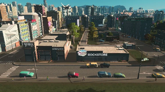 Cities Skylines Content Creator Pack UC (steam)