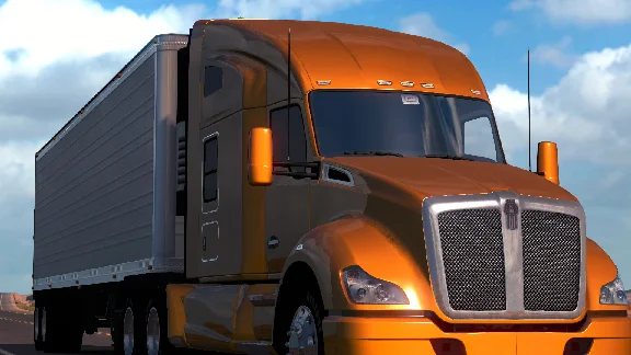 American Truck Simulator (Steam key)