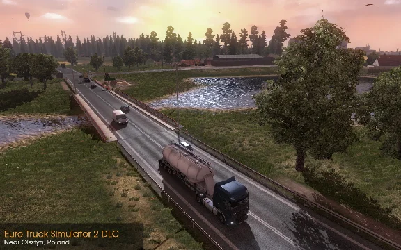 Euro Truck Simulator 2 Going East (steam key)