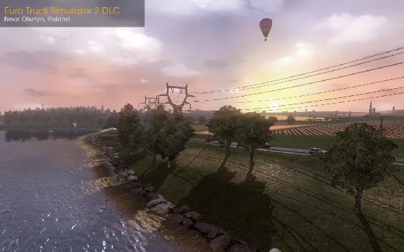Euro Truck Simulator 2 Going East (steam key)