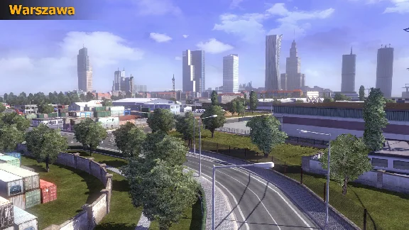 Euro Truck Simulator 2 Going East (steam key)
