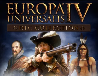 Europa Universalis IV DLC Collection (steam key)