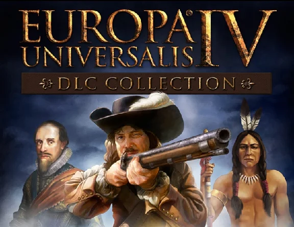 Europa Universalis IV DLC Collection (steam key)