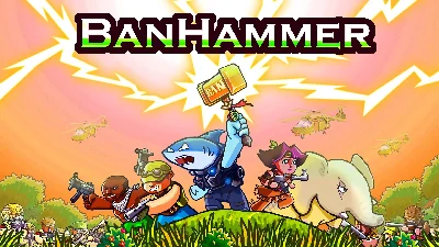 BanHammer (Steam ключ) Region Free