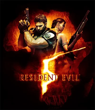 🔶Resident Evil 5- Официальный Ключ Сразу Steam
