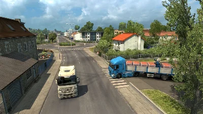 Euro Truck Simulator 2 Vive la France (steam)
