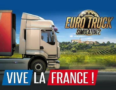 Euro Truck Simulator 2 Vive la France (steam)