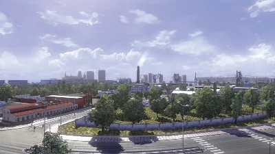 Euro Truck Simulator 2 Game Year Edition (steam) -- RU