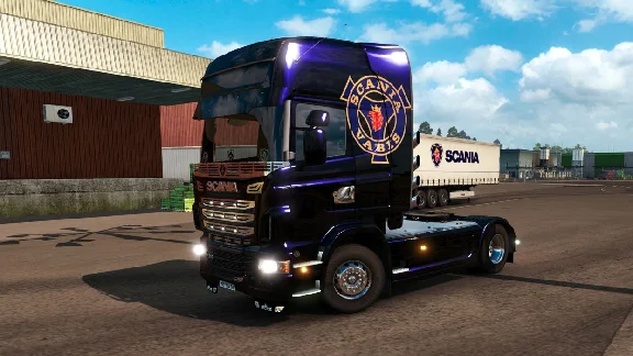 Euro Truck Simulator 2 Mighty Griffin Tun. Steam